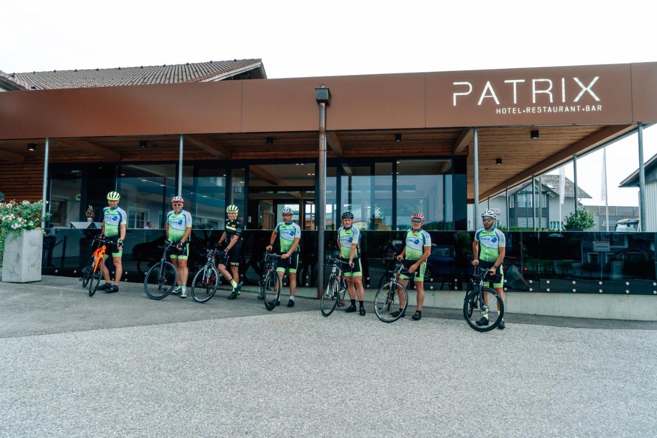 Patrix Hotel, Restaurant, Bar Frankenburg am Hausruck ภายนอก รูปภาพ